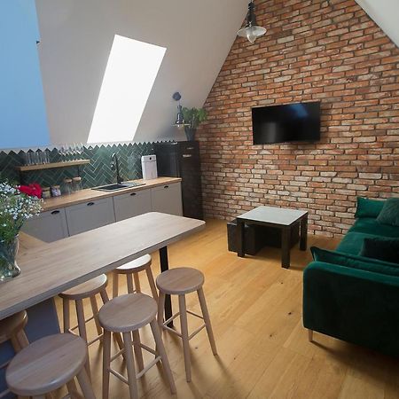 Tatras Penthouse Appartamento Ratulow Esterno foto