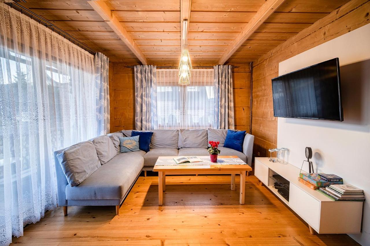 Tatras Penthouse Appartamento Ratulow Esterno foto