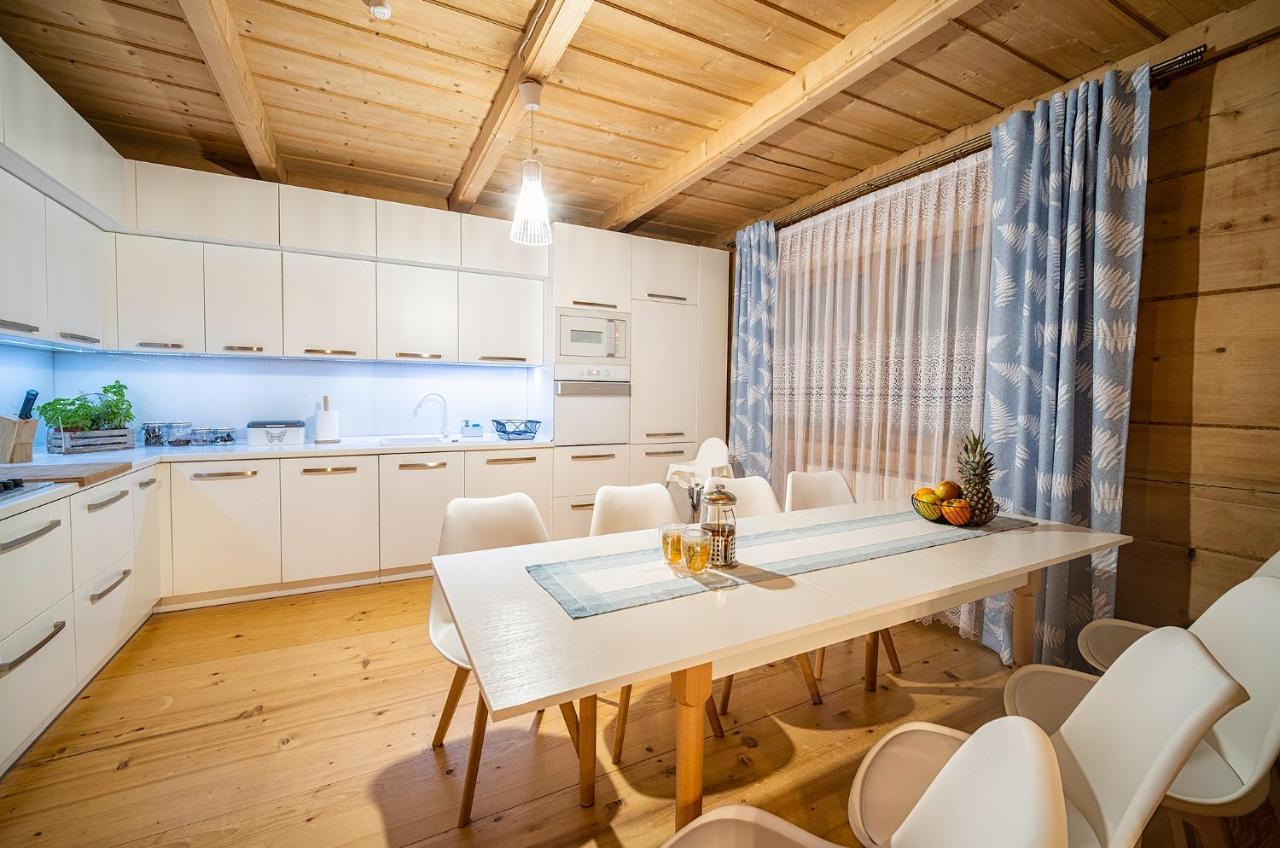 Tatras Penthouse Appartamento Ratulow Esterno foto