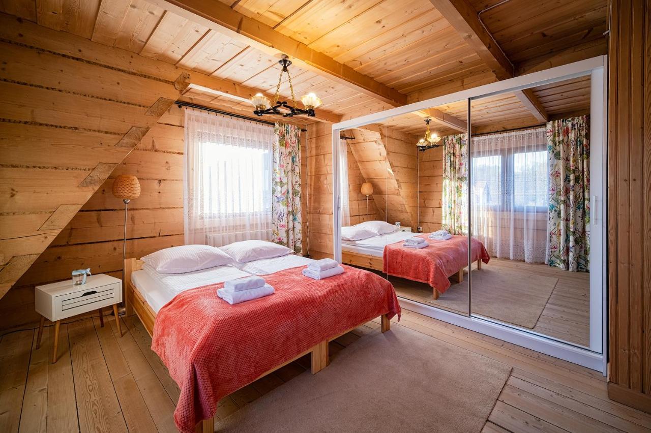 Tatras Penthouse Appartamento Ratulow Esterno foto
