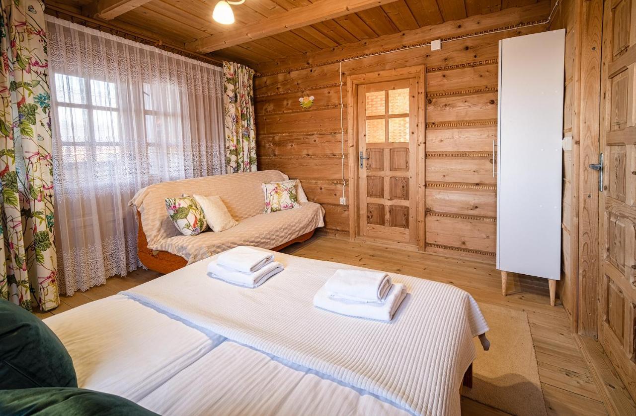 Tatras Penthouse Appartamento Ratulow Esterno foto