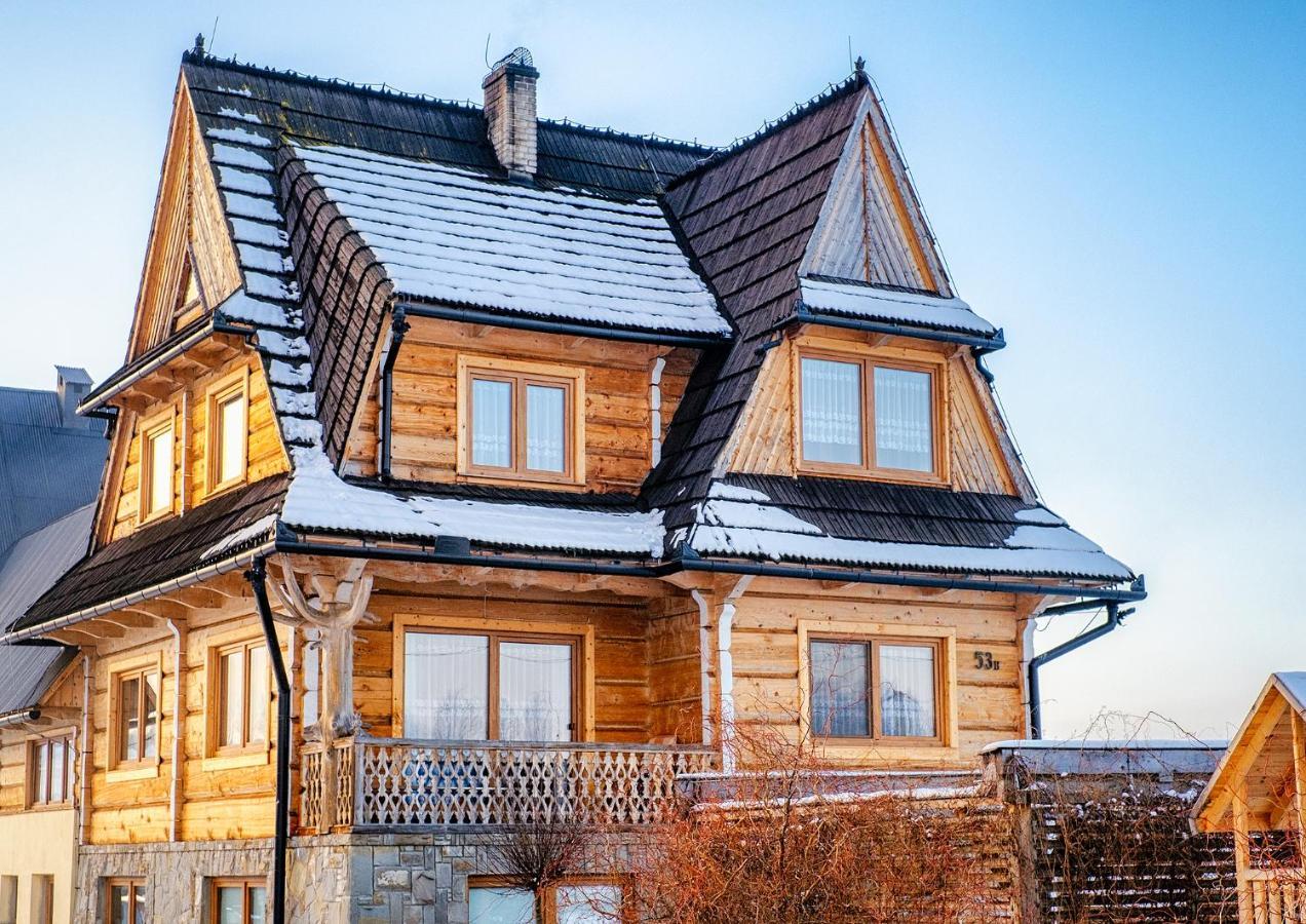 Tatras Penthouse Appartamento Ratulow Esterno foto