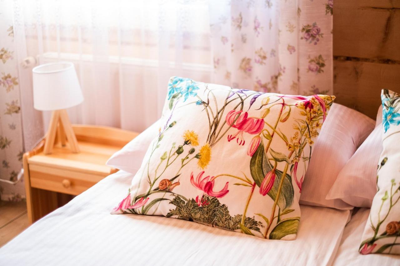Tatras Penthouse Appartamento Ratulow Esterno foto