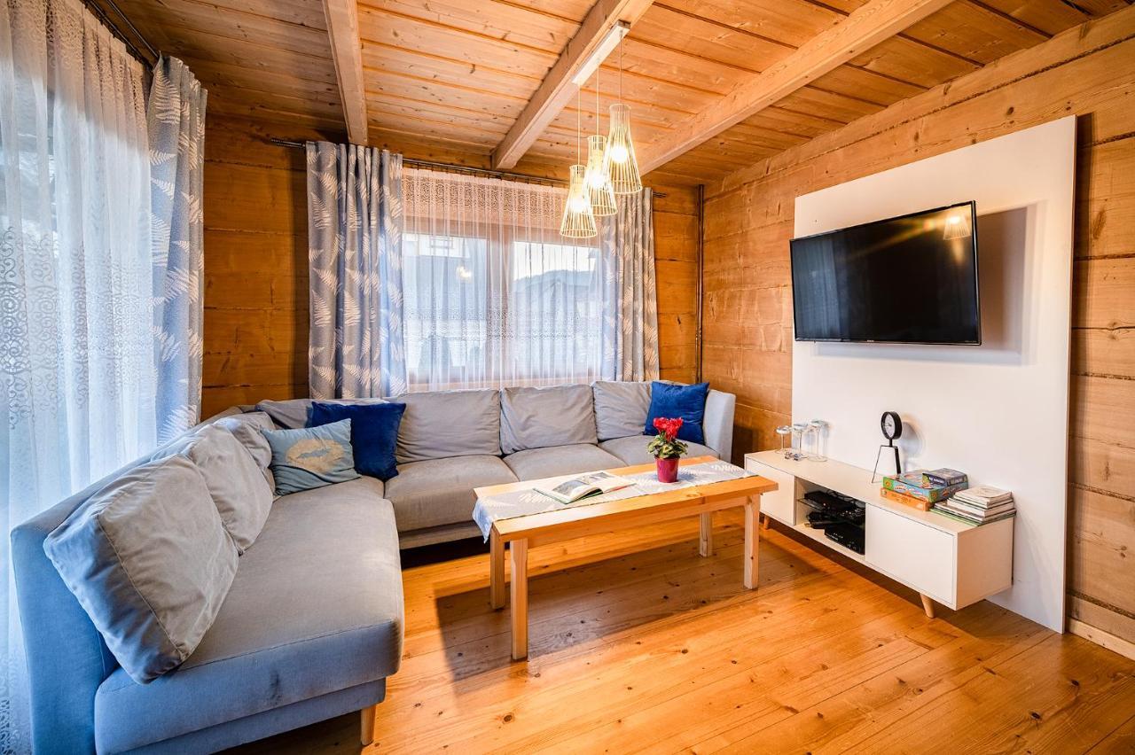 Tatras Penthouse Appartamento Ratulow Esterno foto