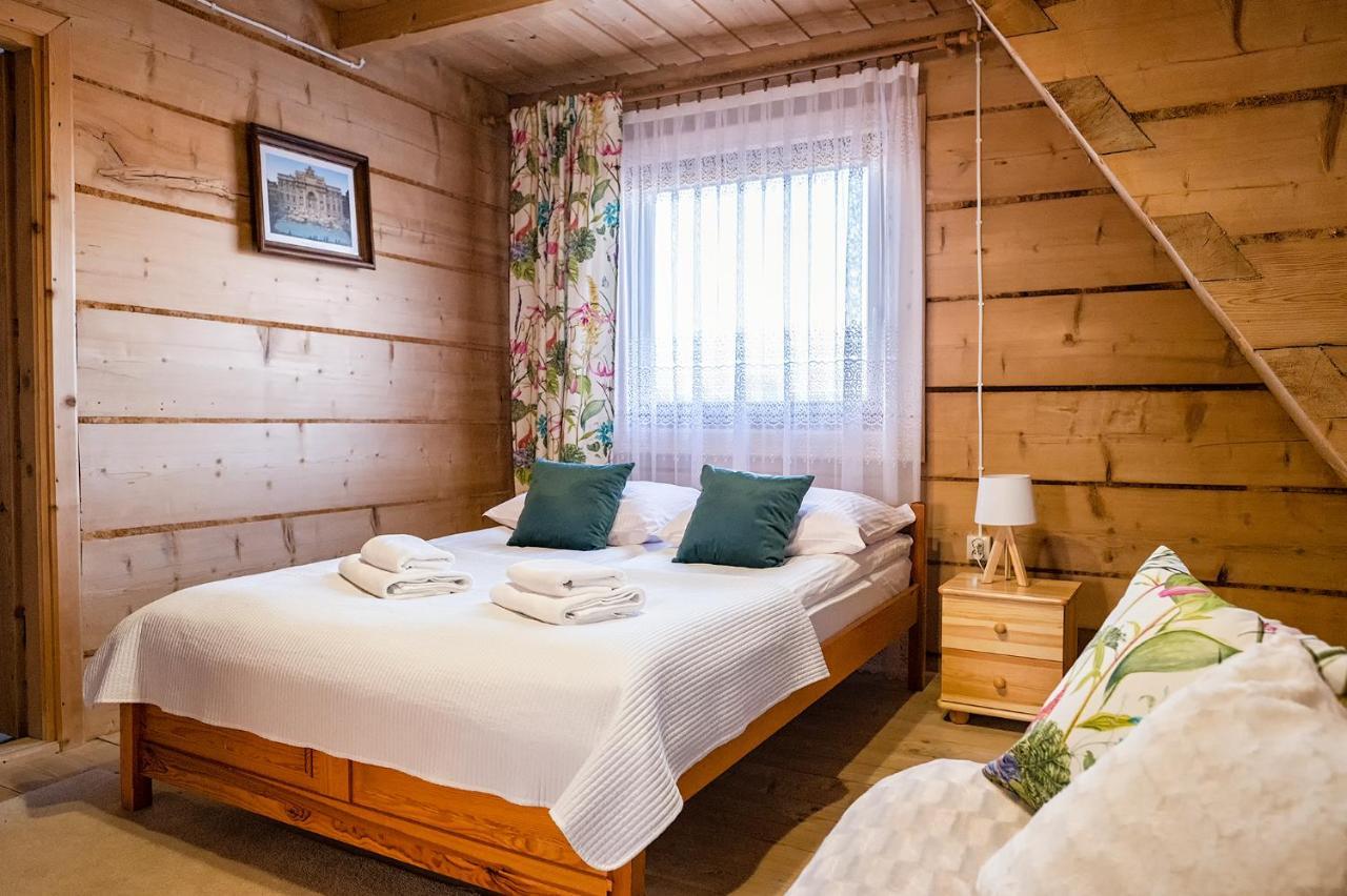 Tatras Penthouse Appartamento Ratulow Esterno foto
