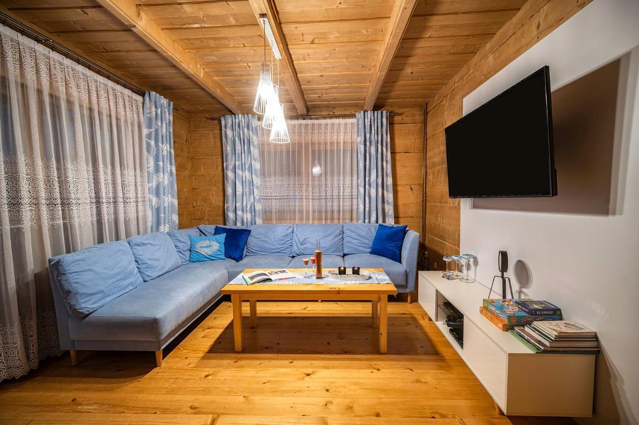Tatras Penthouse Appartamento Ratulow Esterno foto