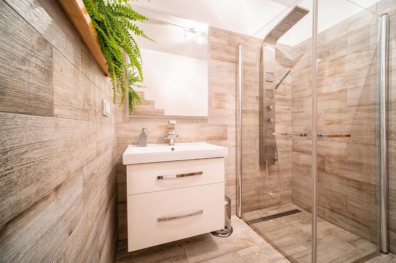 Tatras Penthouse Appartamento Ratulow Esterno foto