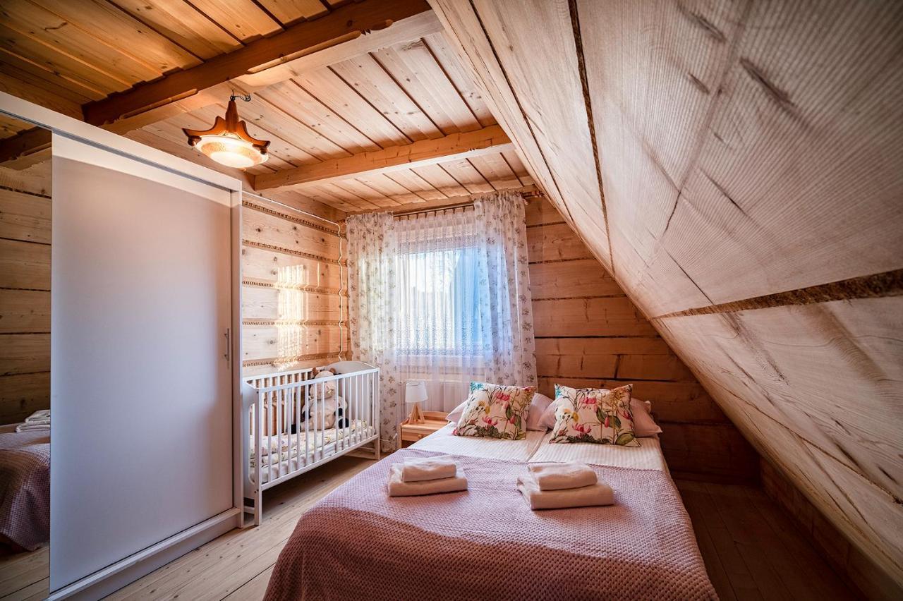 Tatras Penthouse Appartamento Ratulow Esterno foto
