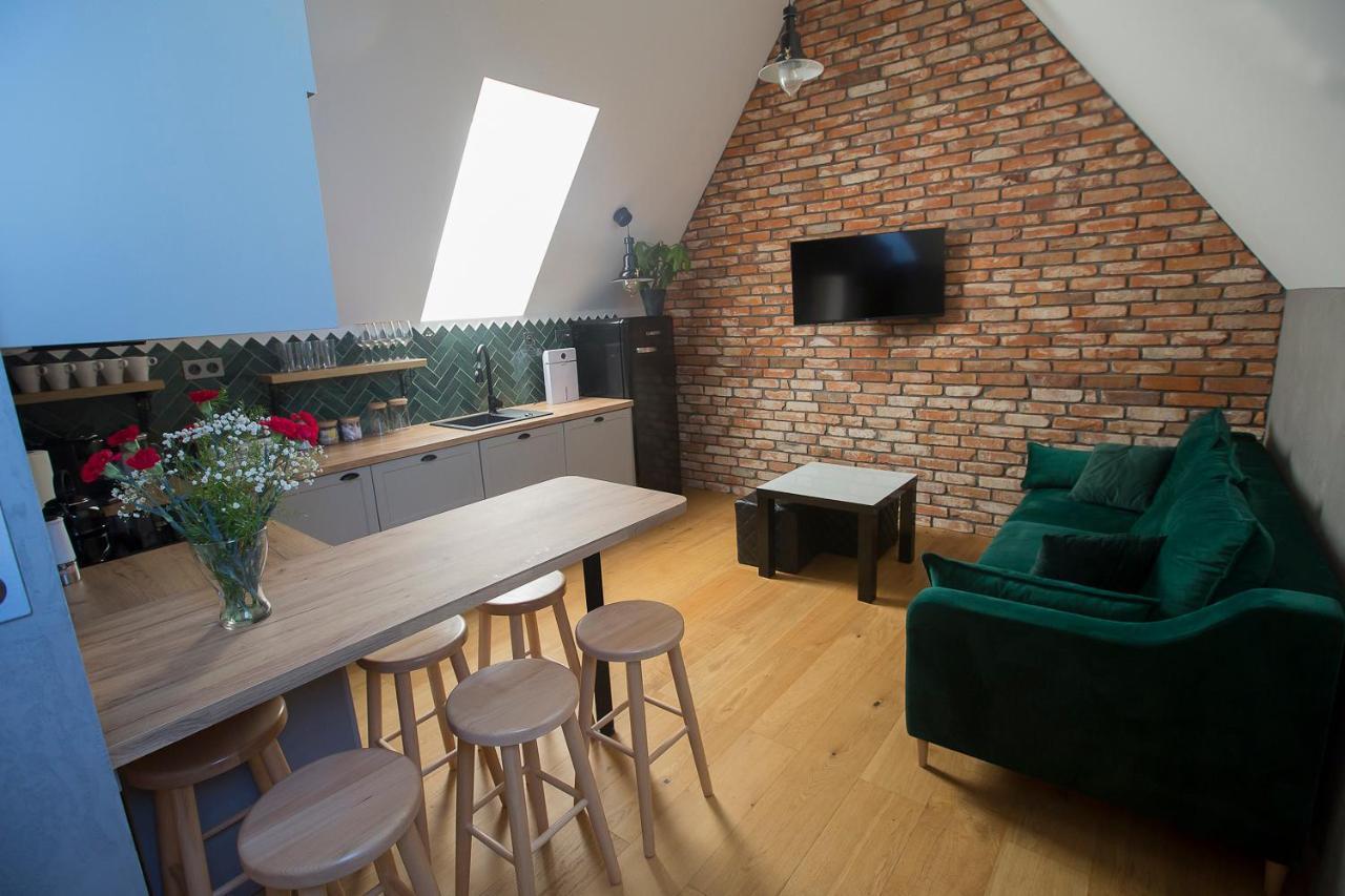 Tatras Penthouse Appartamento Ratulow Esterno foto