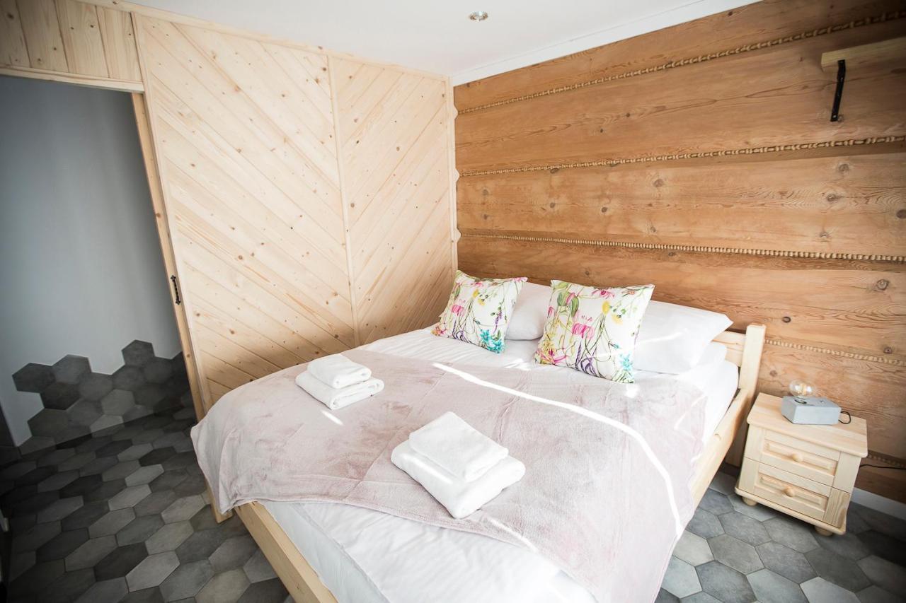 Tatras Penthouse Appartamento Ratulow Esterno foto