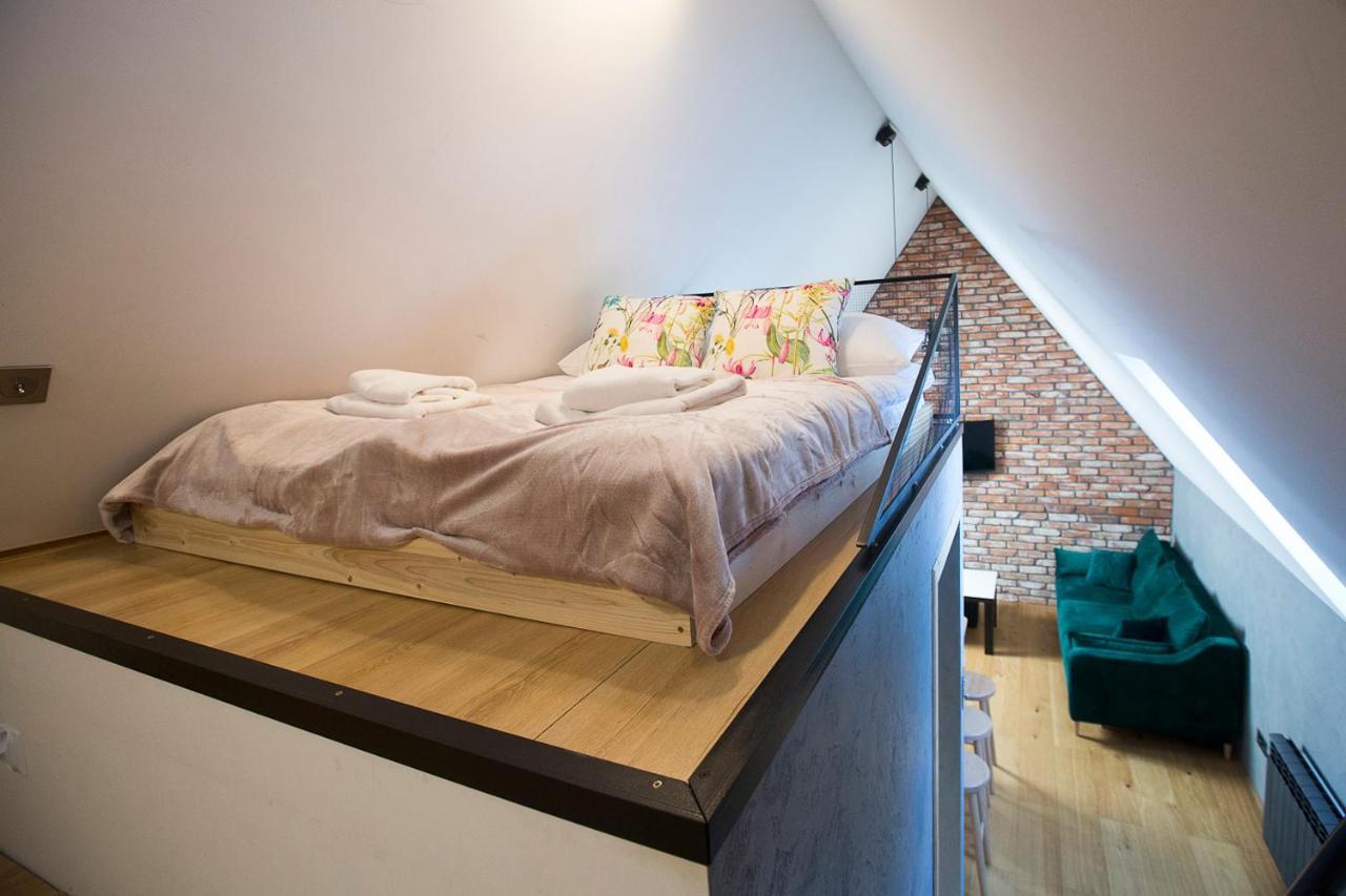 Tatras Penthouse Appartamento Ratulow Esterno foto