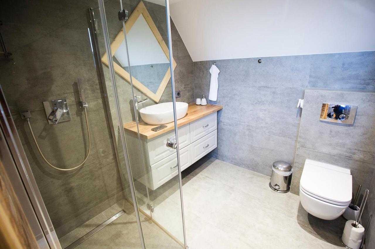 Tatras Penthouse Appartamento Ratulow Esterno foto
