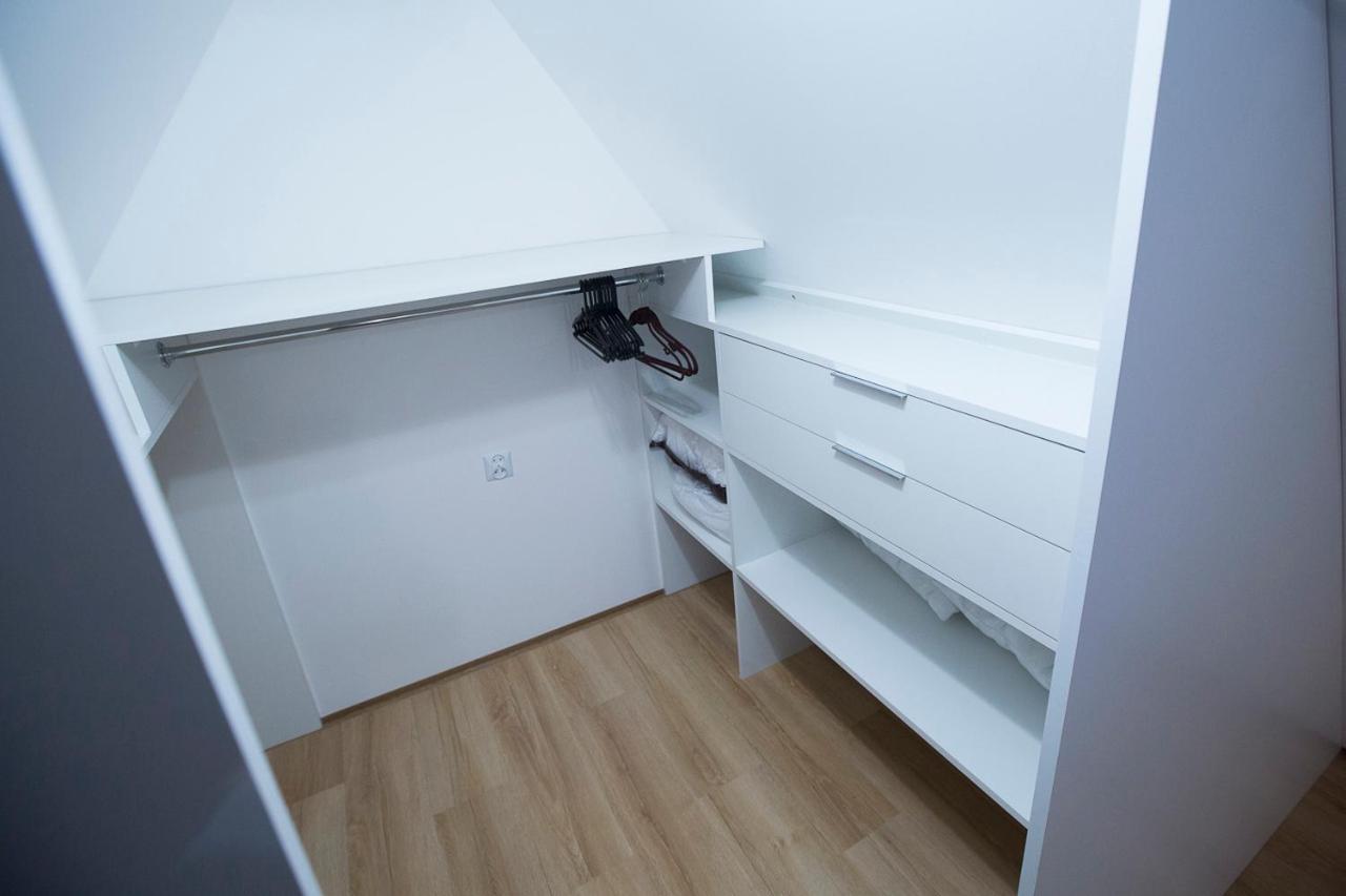 Tatras Penthouse Appartamento Ratulow Esterno foto