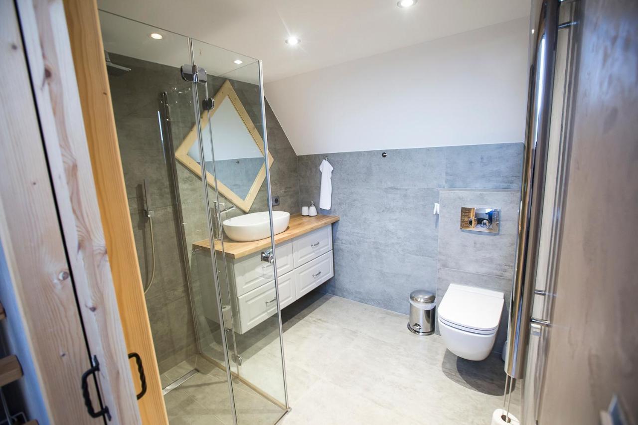 Tatras Penthouse Appartamento Ratulow Esterno foto