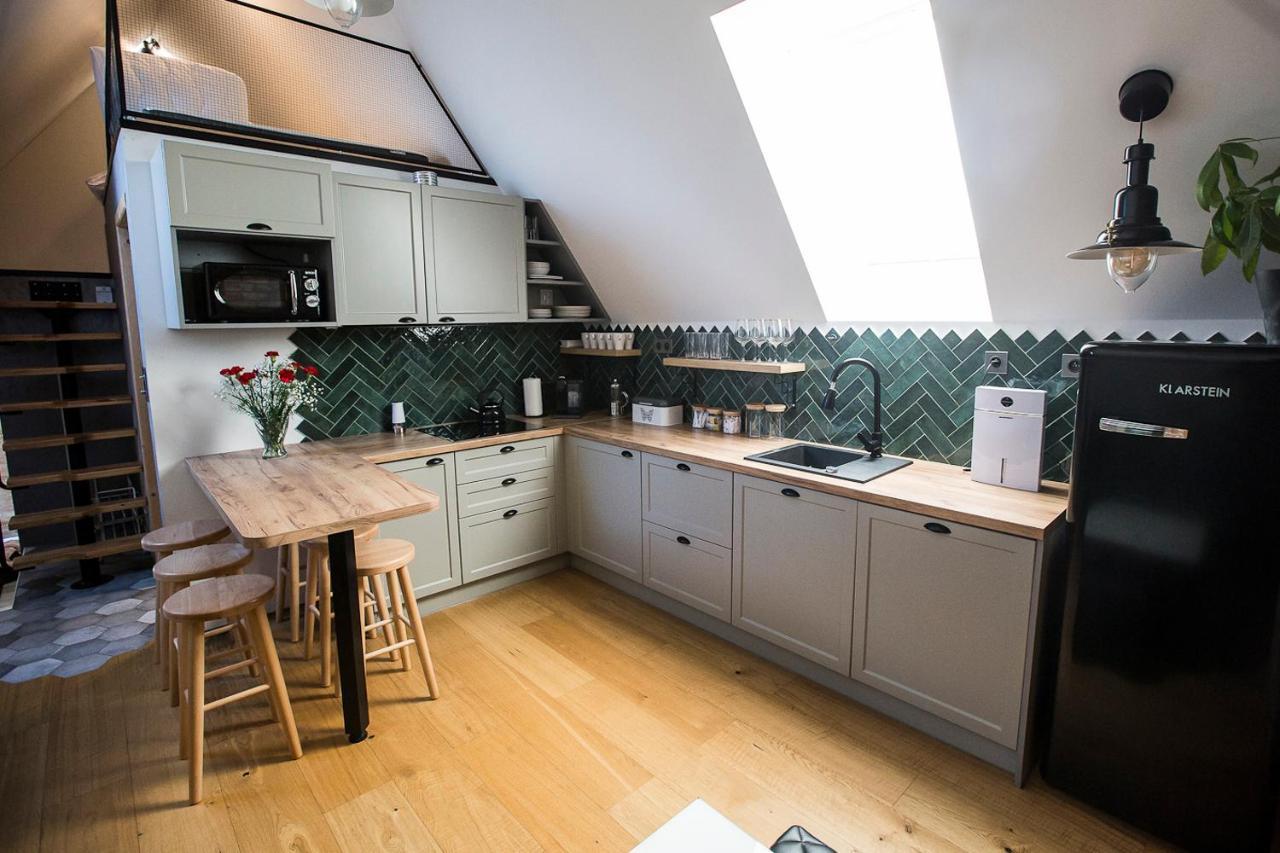 Tatras Penthouse Appartamento Ratulow Esterno foto