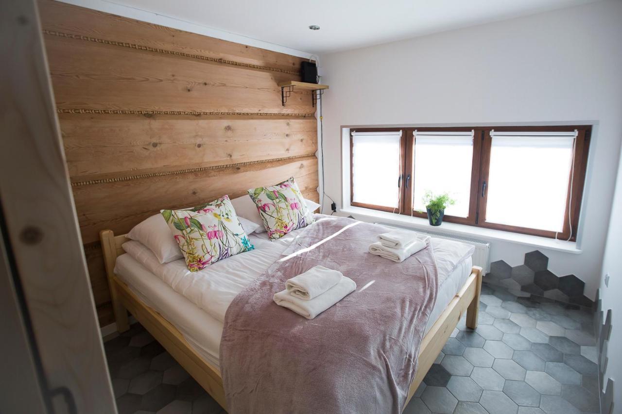 Tatras Penthouse Appartamento Ratulow Esterno foto