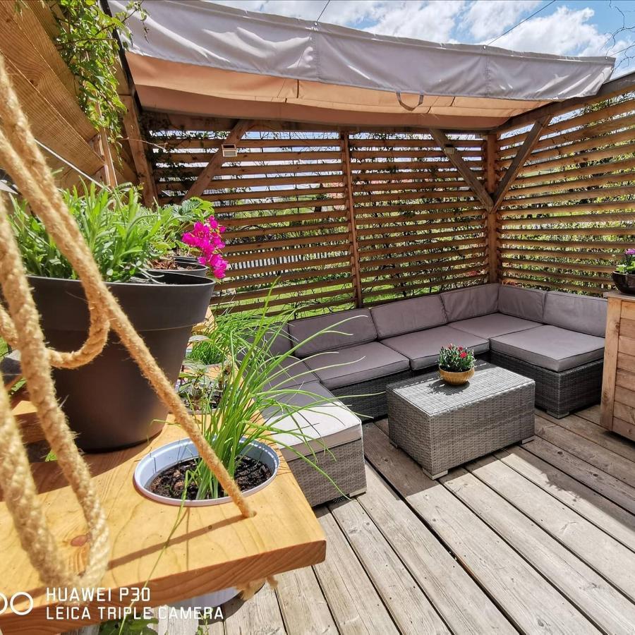 Tatras Penthouse Appartamento Ratulow Esterno foto